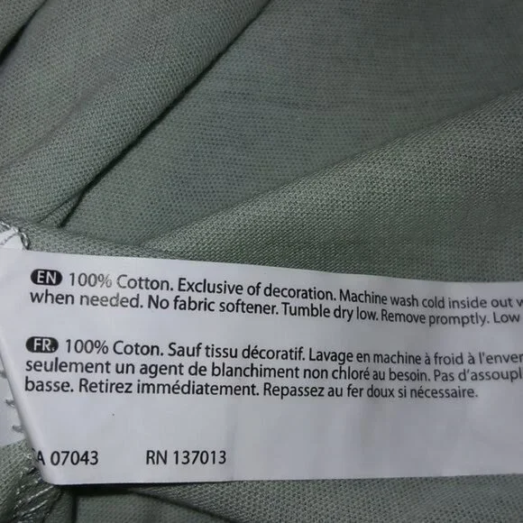 Wildfox On the Prowl Keke Mint Green Crewneck T-shirt - Picture 6 of 6